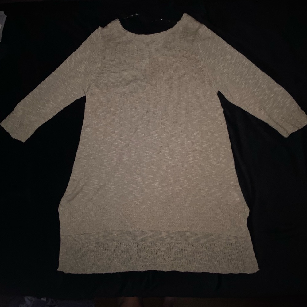 Knitted Tunic